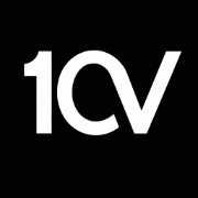 1CV logo